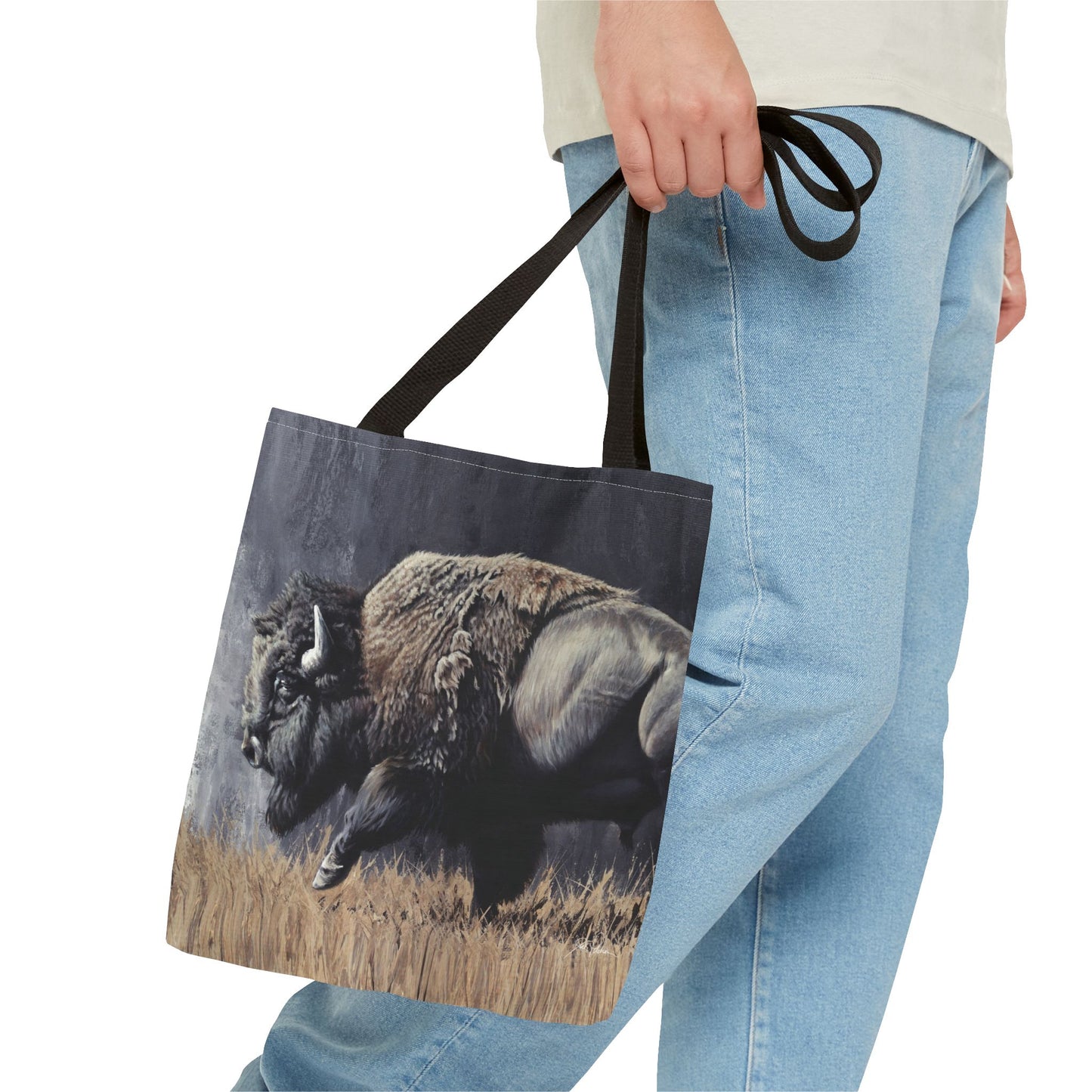 "Nomad" Tote Bag