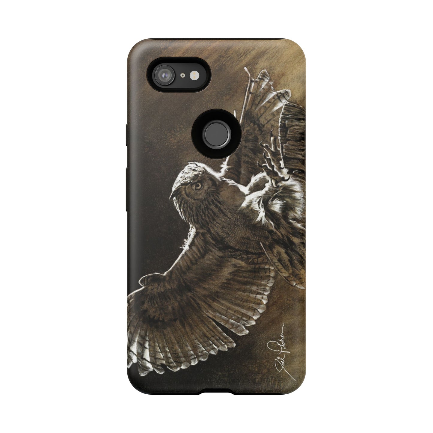 "Night Shift" Smart Phone Tough Case