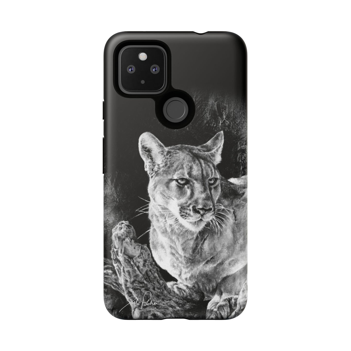 "Mountain Lion" Smart Phone Tough Case
