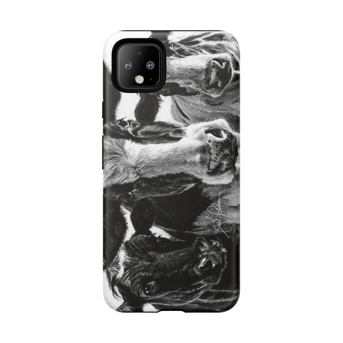 "Milk Maids" Smart Phone Tough Case