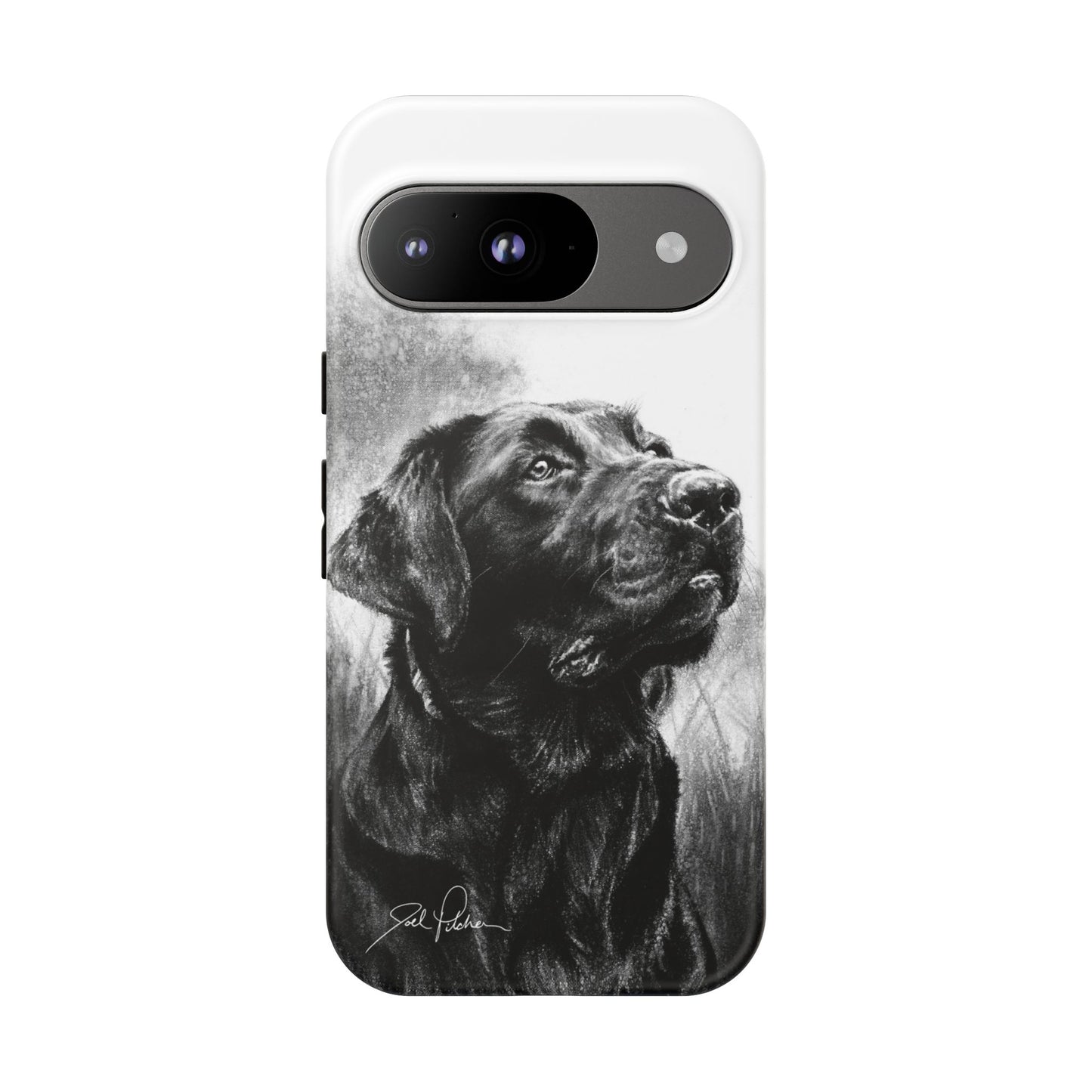 Copy of "Labrador Retriever" Google Pixel 9 Tough Cases