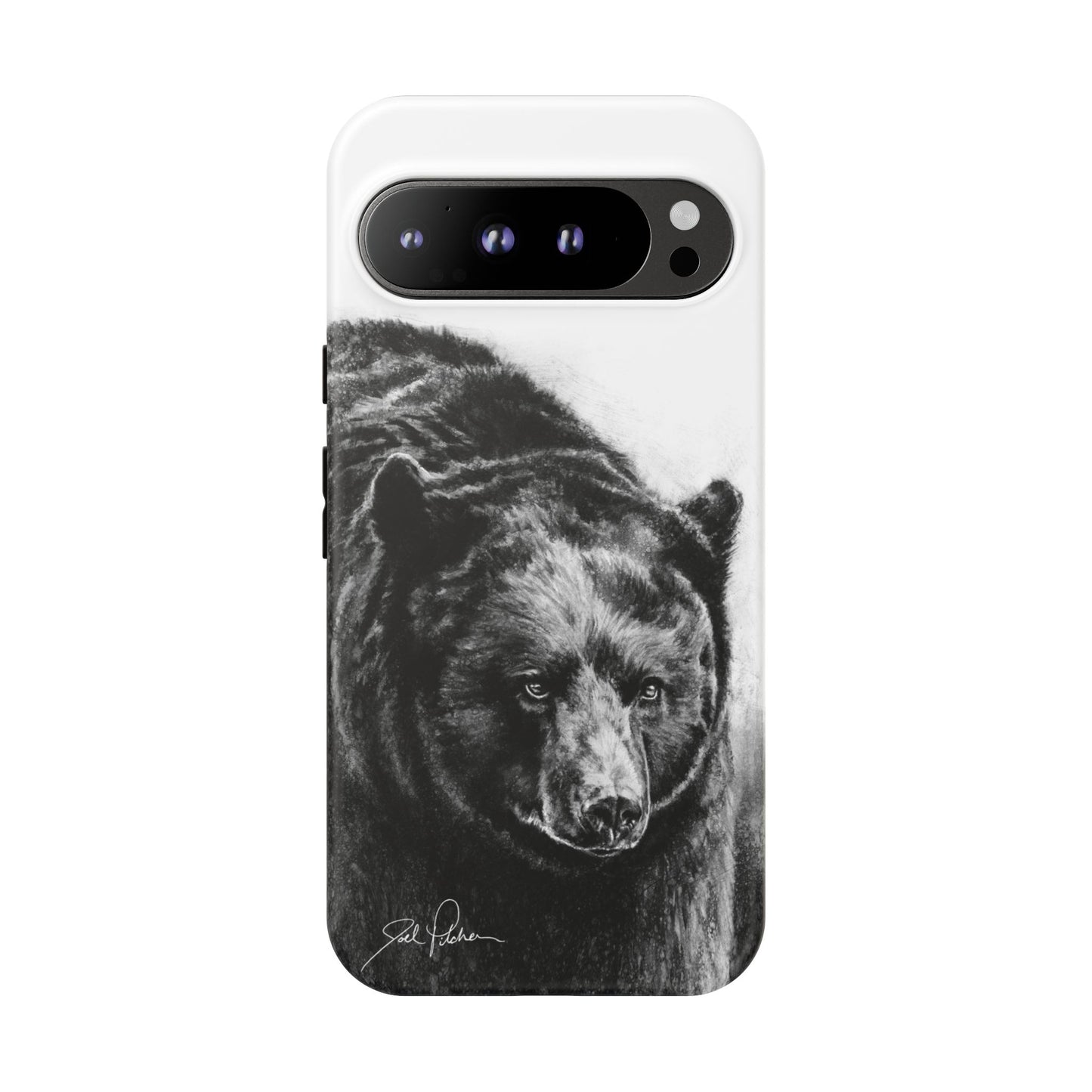 "Black Bear" Smart Phone Tough Case