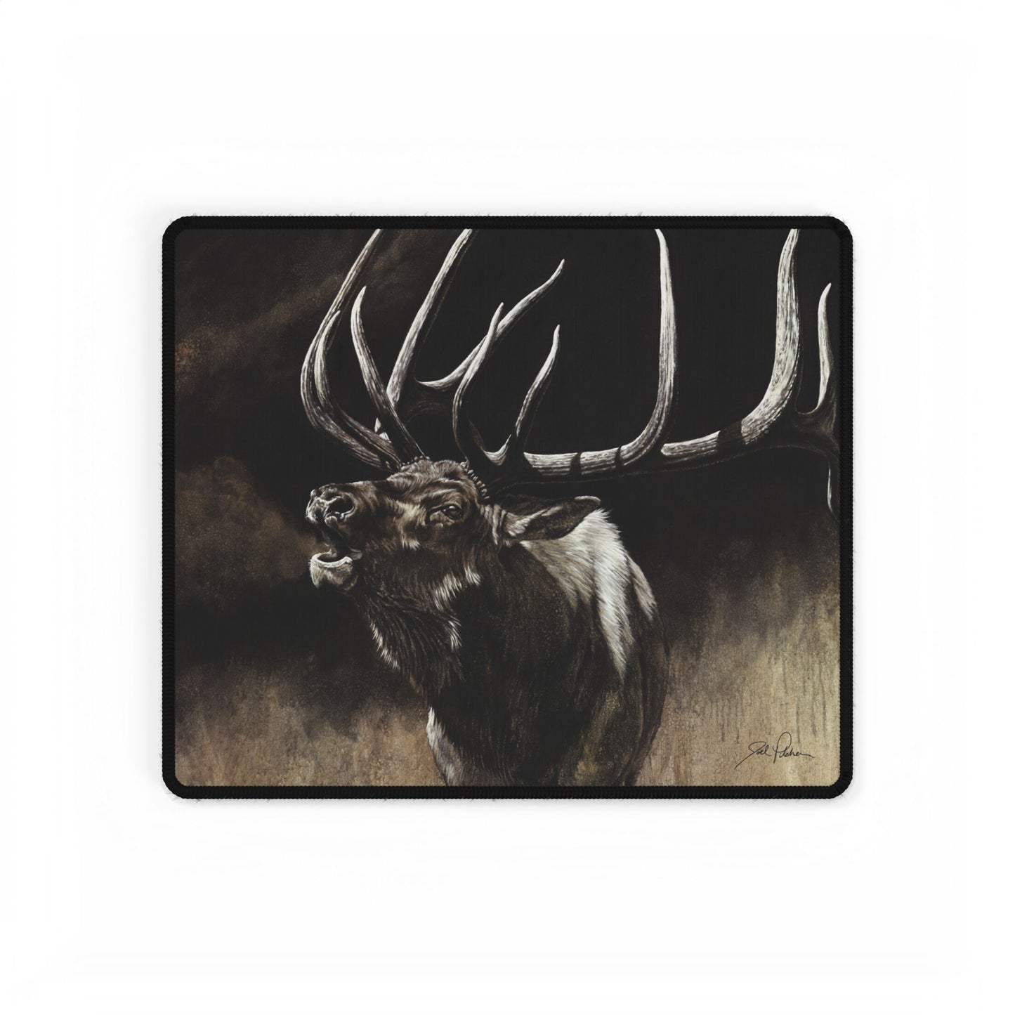 "Call of the Wild" Mouse Pad