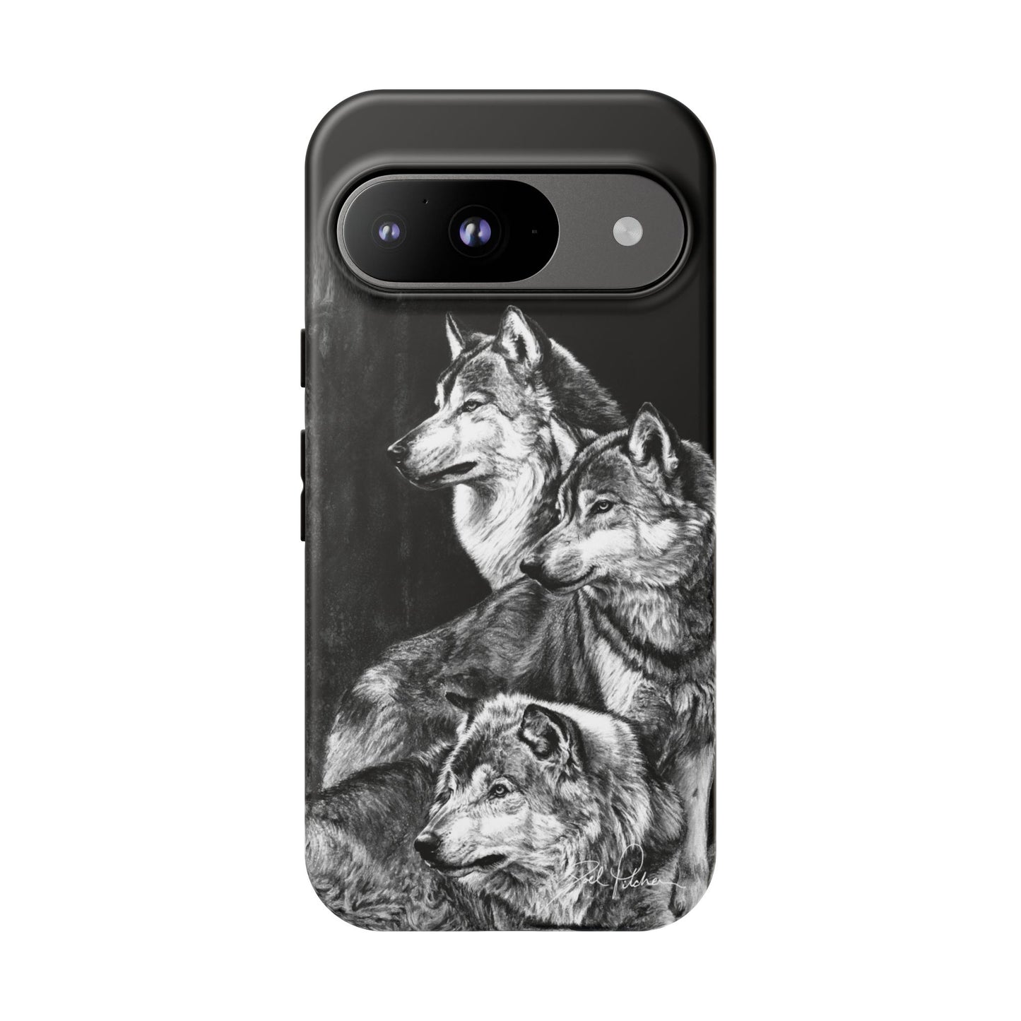 "Sentinels" Smart Phone Tough Case