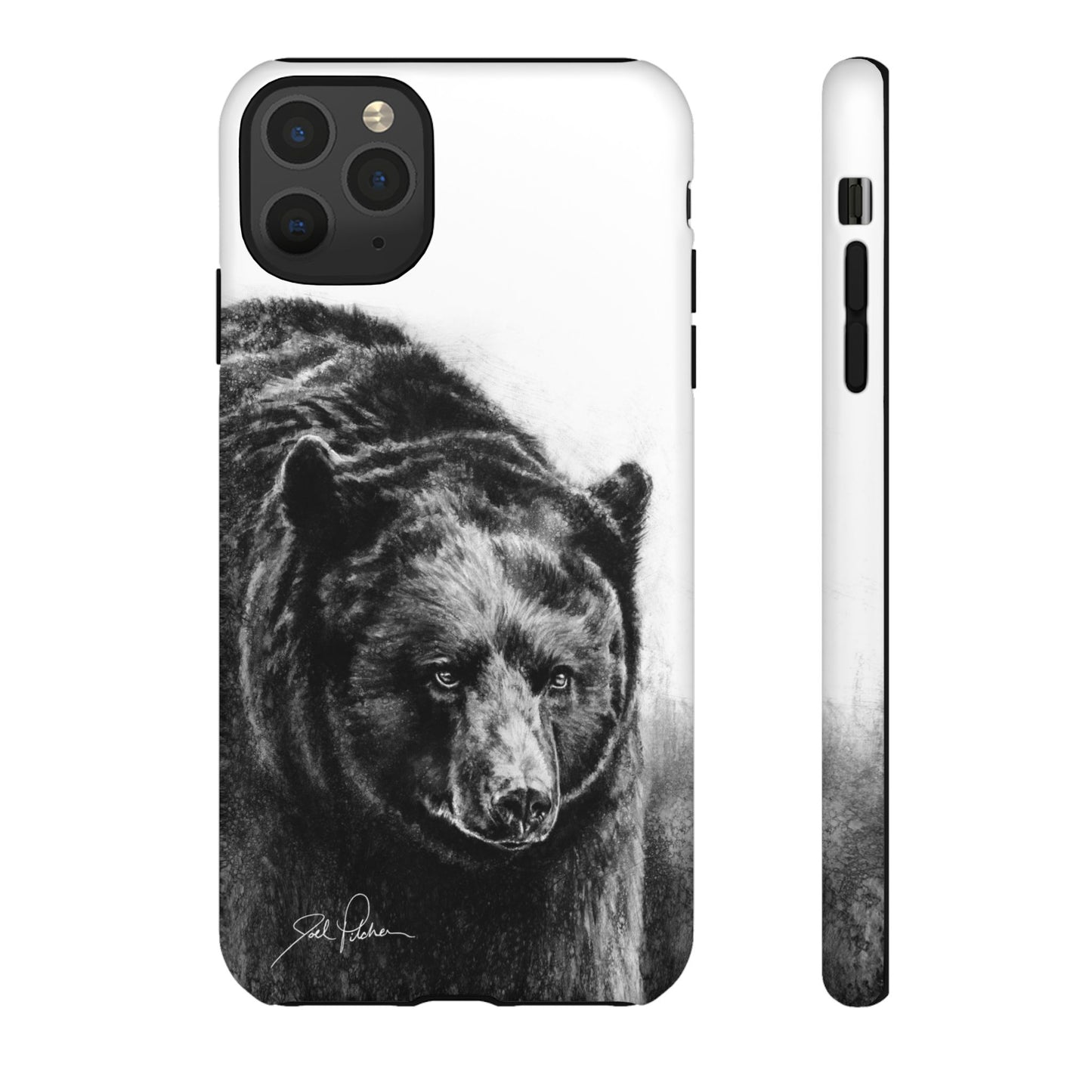 "Black Bear" Smart Phone Tough Case