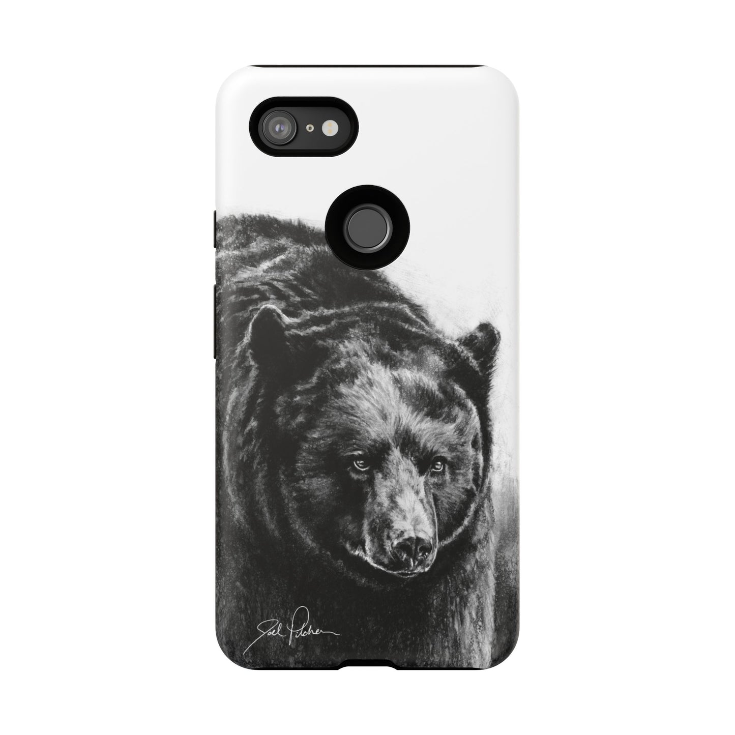 "Black Bear" Smart Phone Tough Case