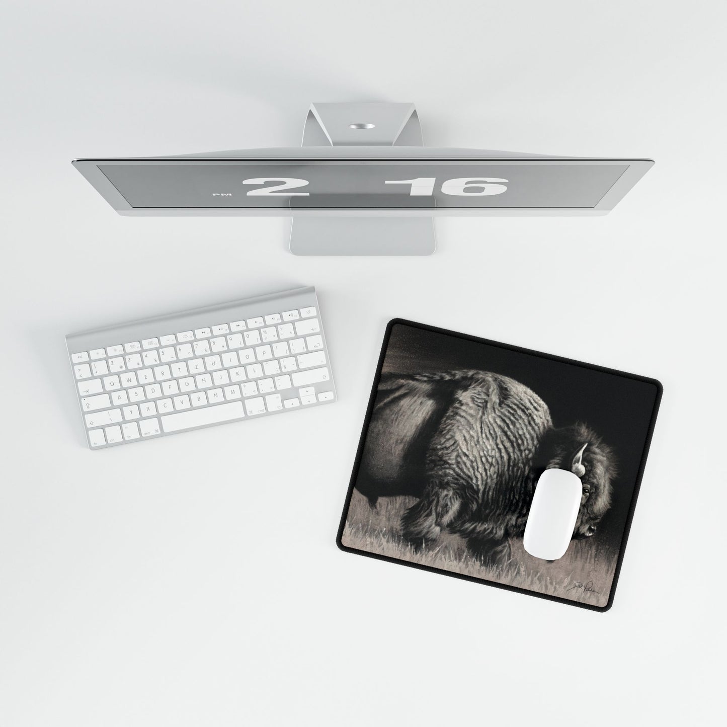 "Into the Storm" Mouse Pad