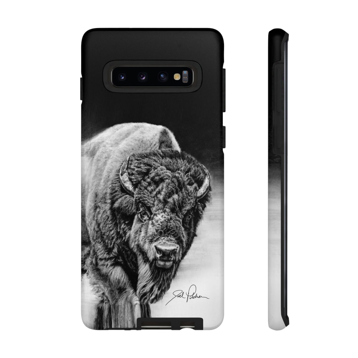 "Heavyweight Champ" Smart Phone Tough Case