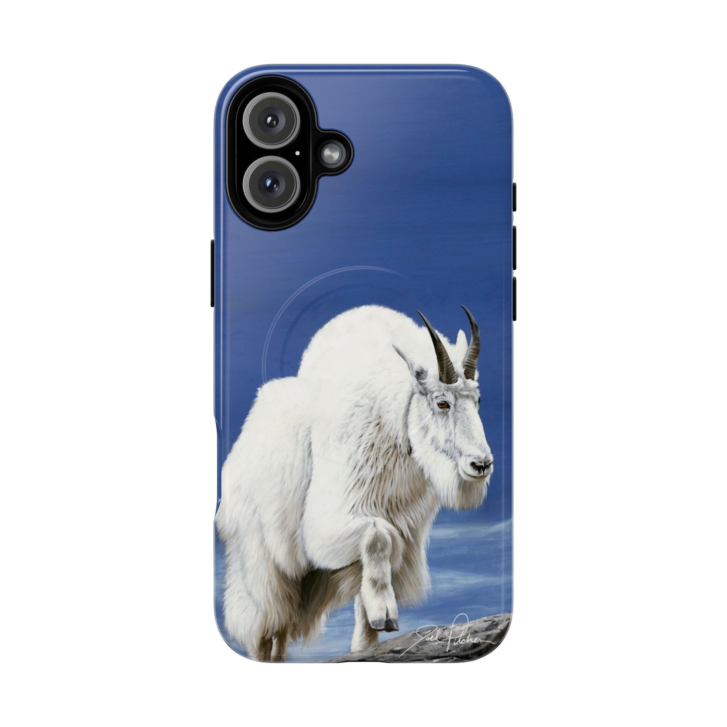 "Sky Walker" Magnetic Tough Case