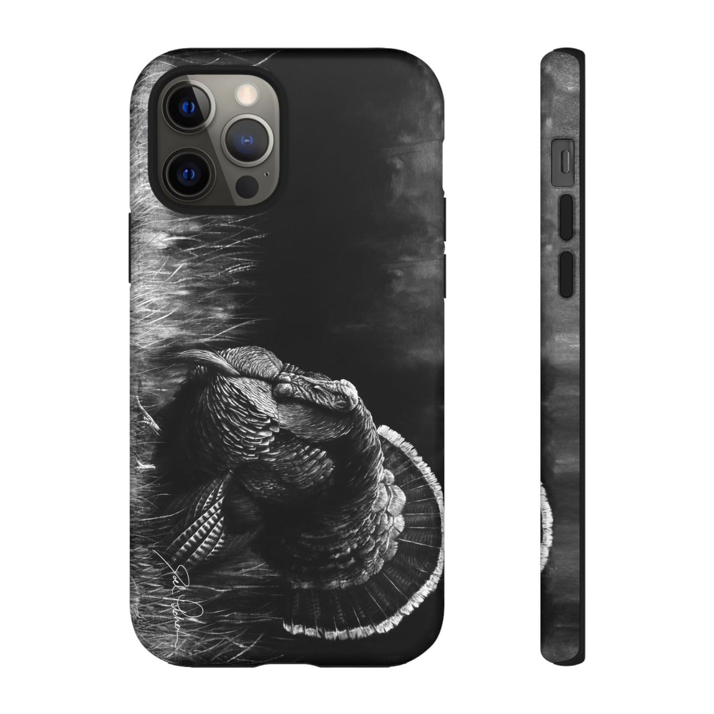 "Light It Up" Smart Phone Tough Case