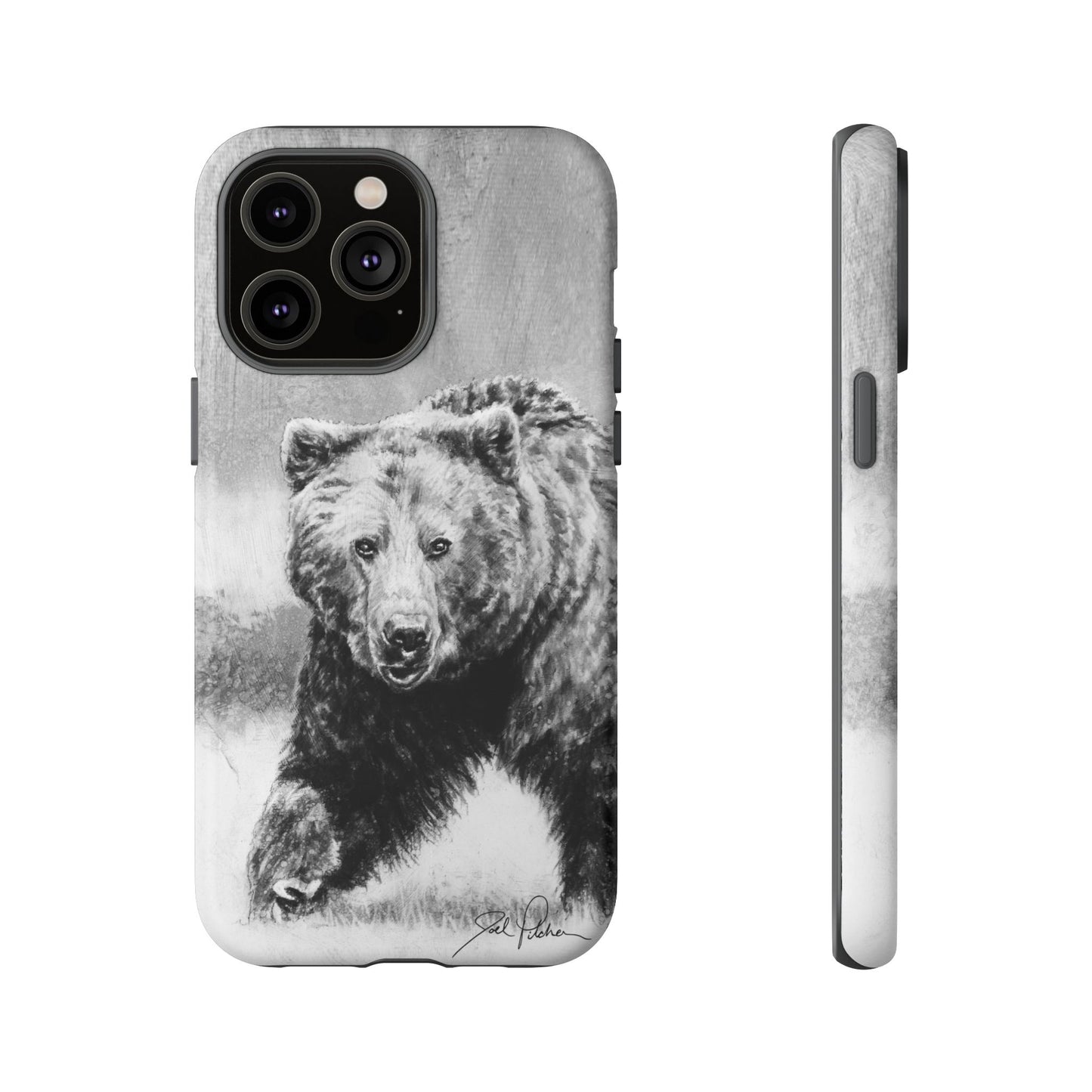"Grizzly II" Smart Phone Tough Case