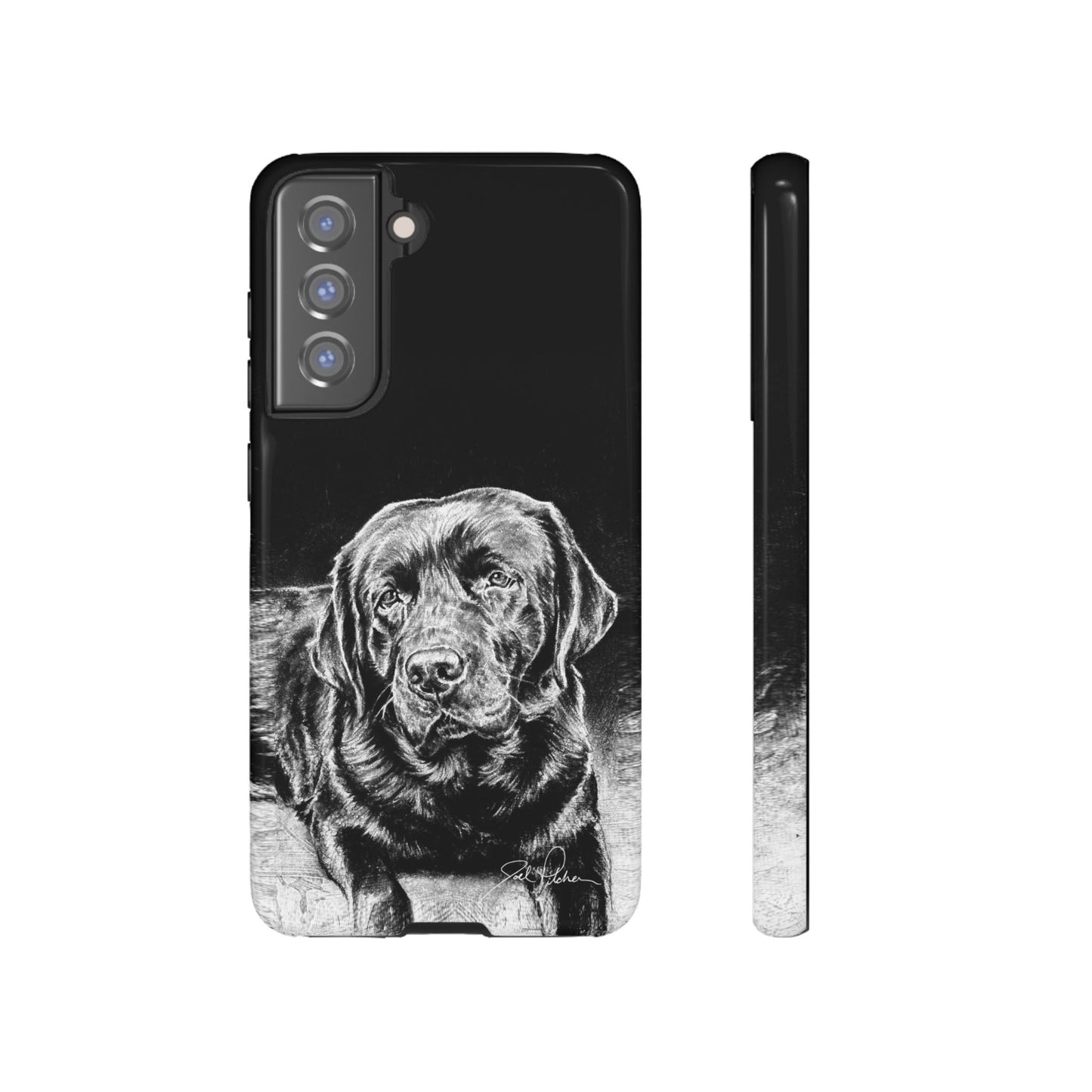 Becca Harth "Stormy" Smart Phone Tough Case