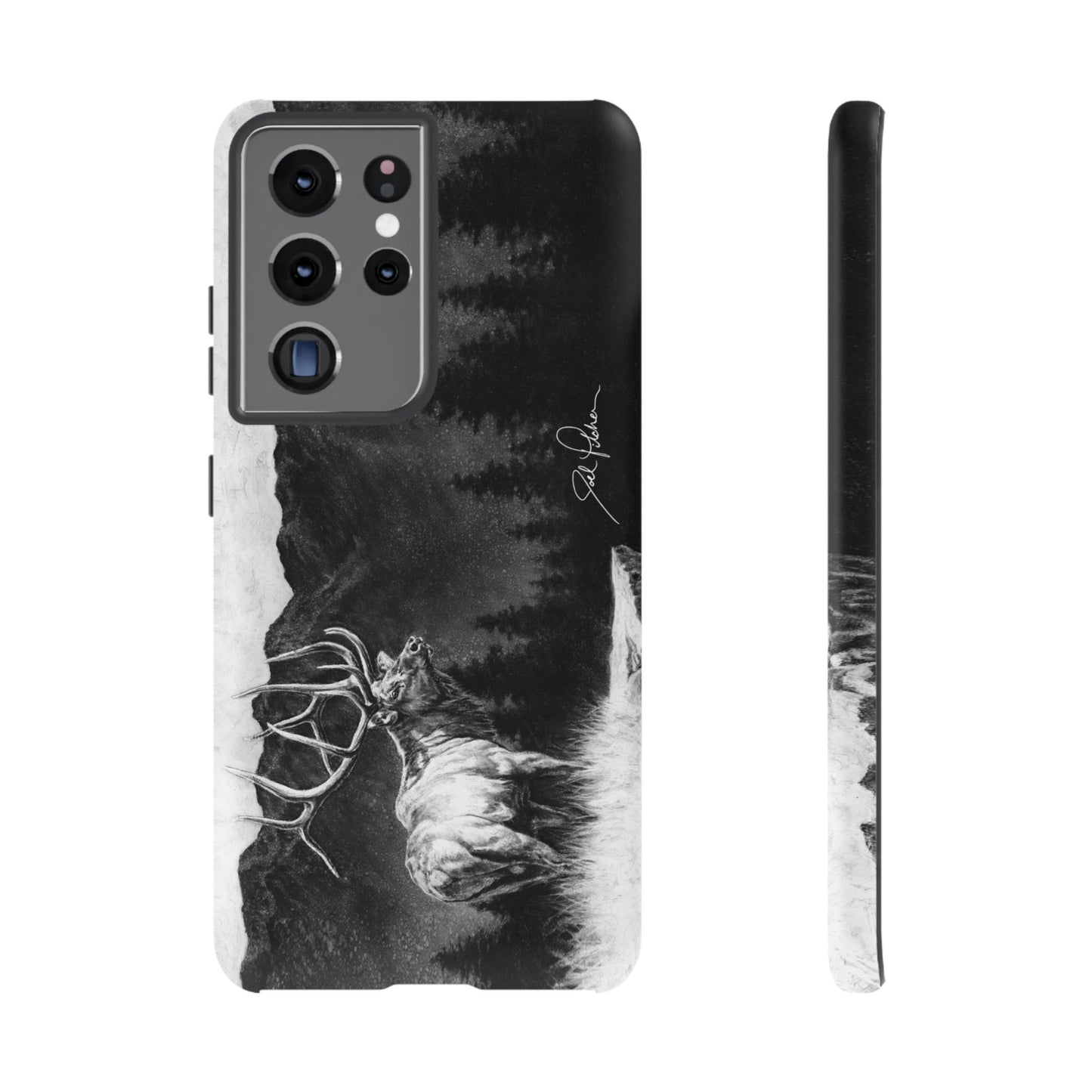 "Relentless" Smart Phone Tough Case