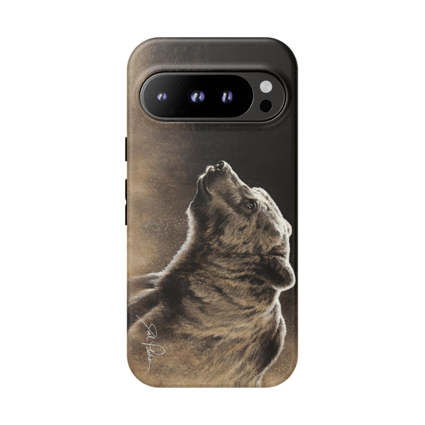 "Grizzly" Google Pixel 9 Tough Cases
