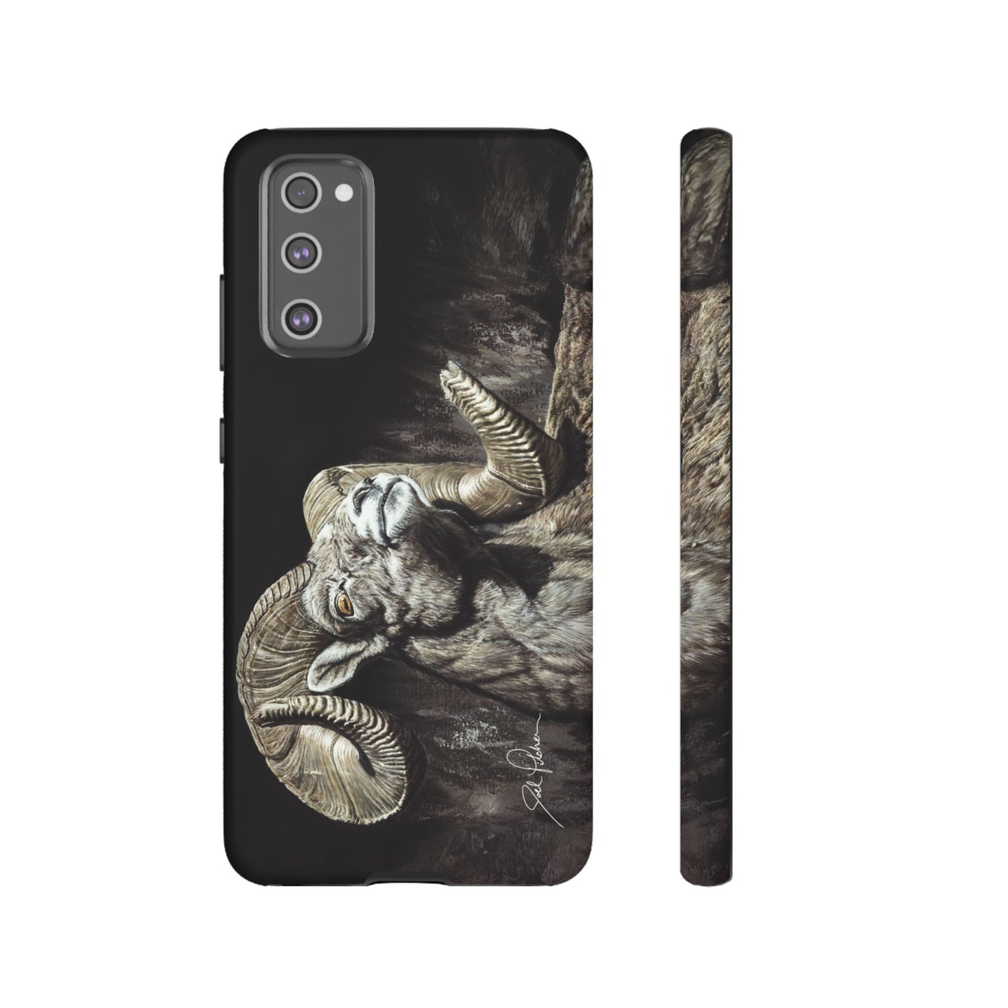 "Golden Eye" Smart Phone Tough Case