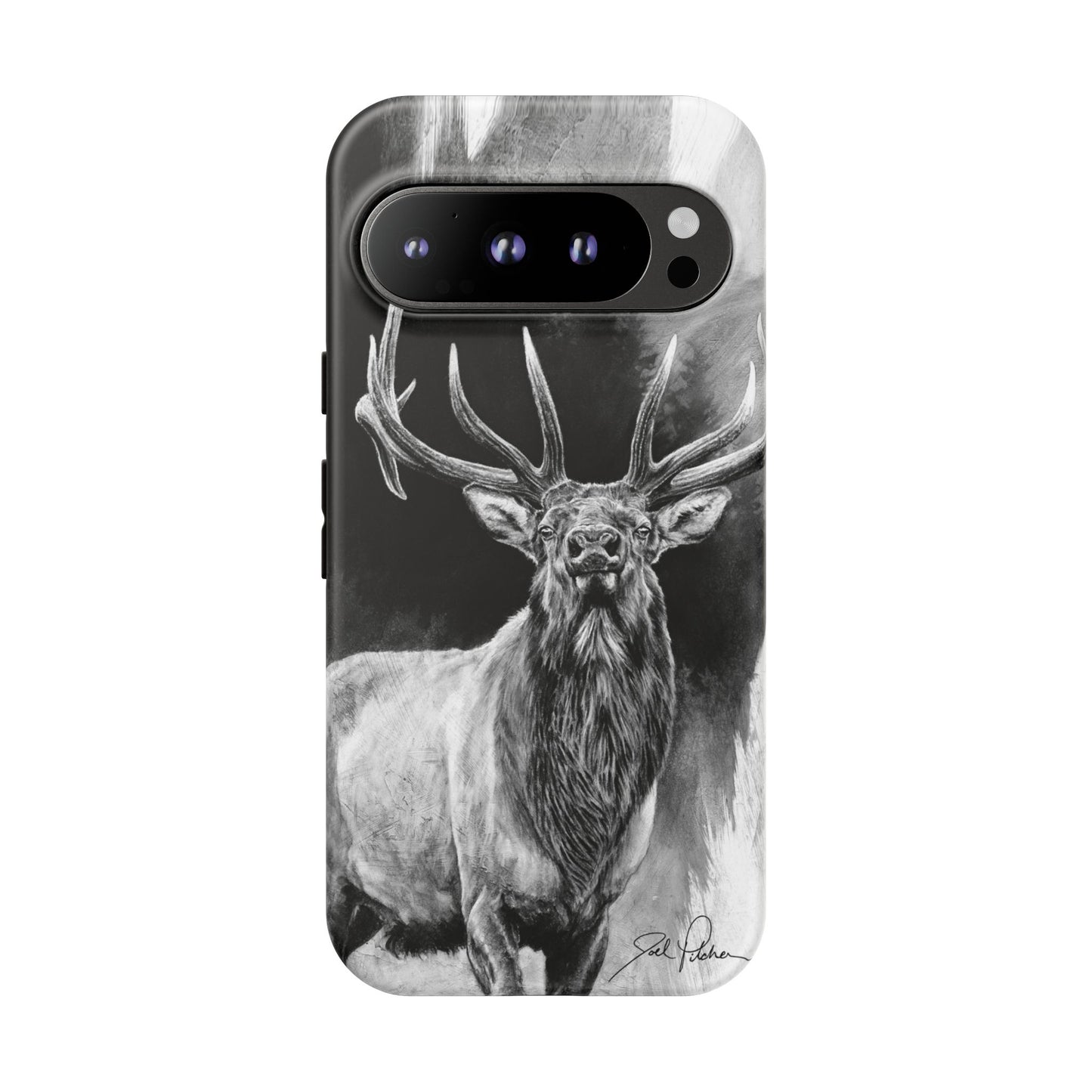 "Standing Tall" Smart Phone Tough Case