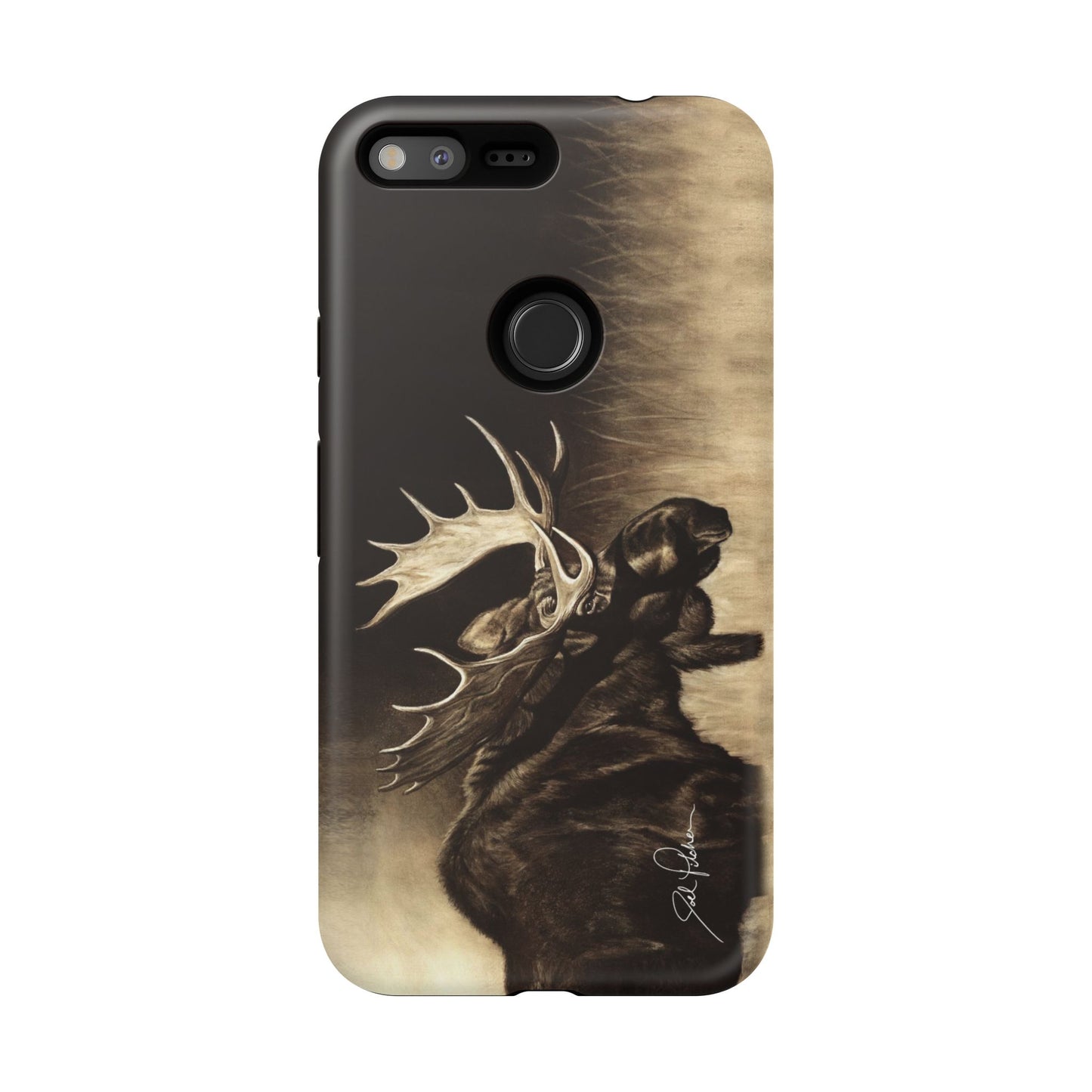 "Mighty Moose" Smart Phone Tough Case