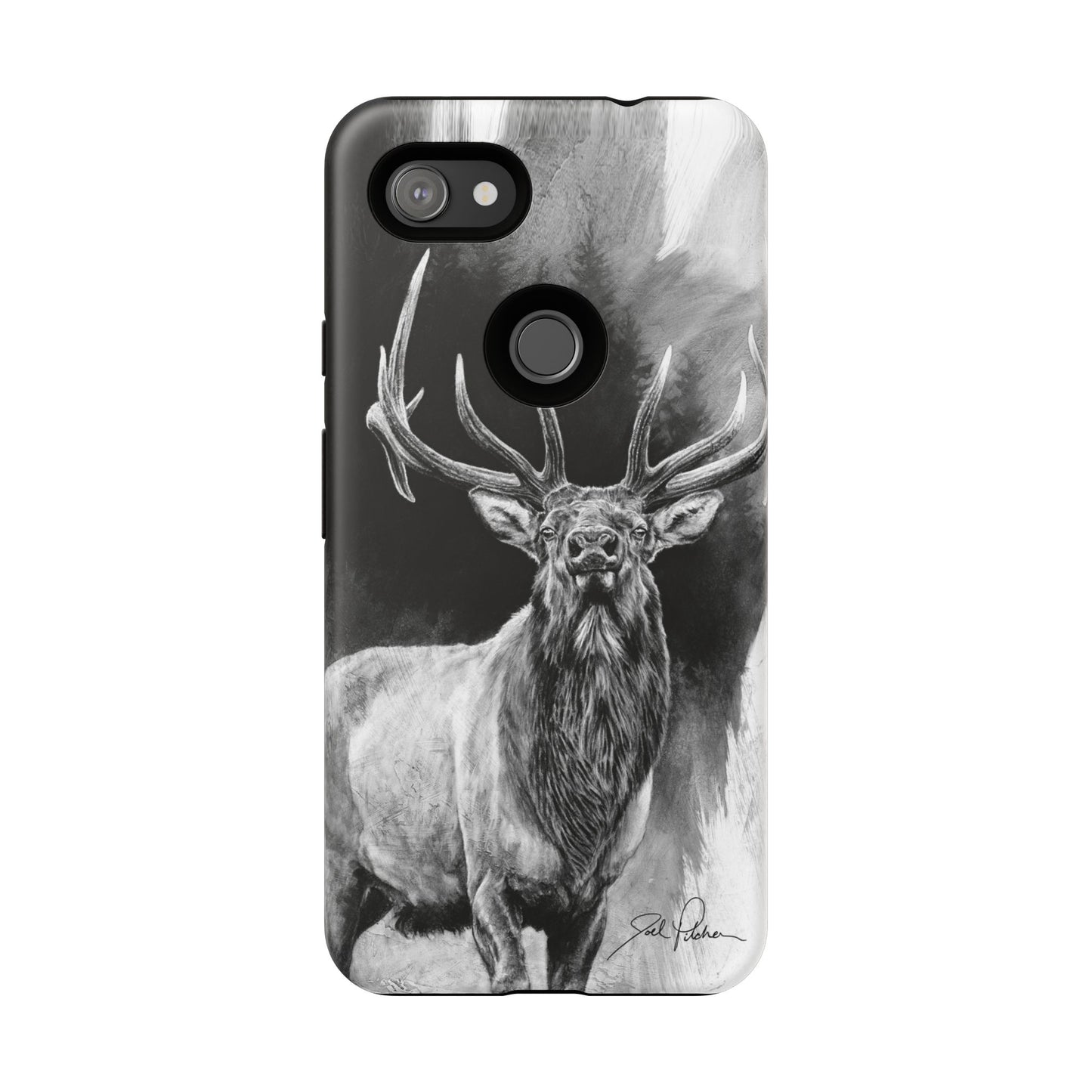"Standing Tall" Smart Phone Tough Case