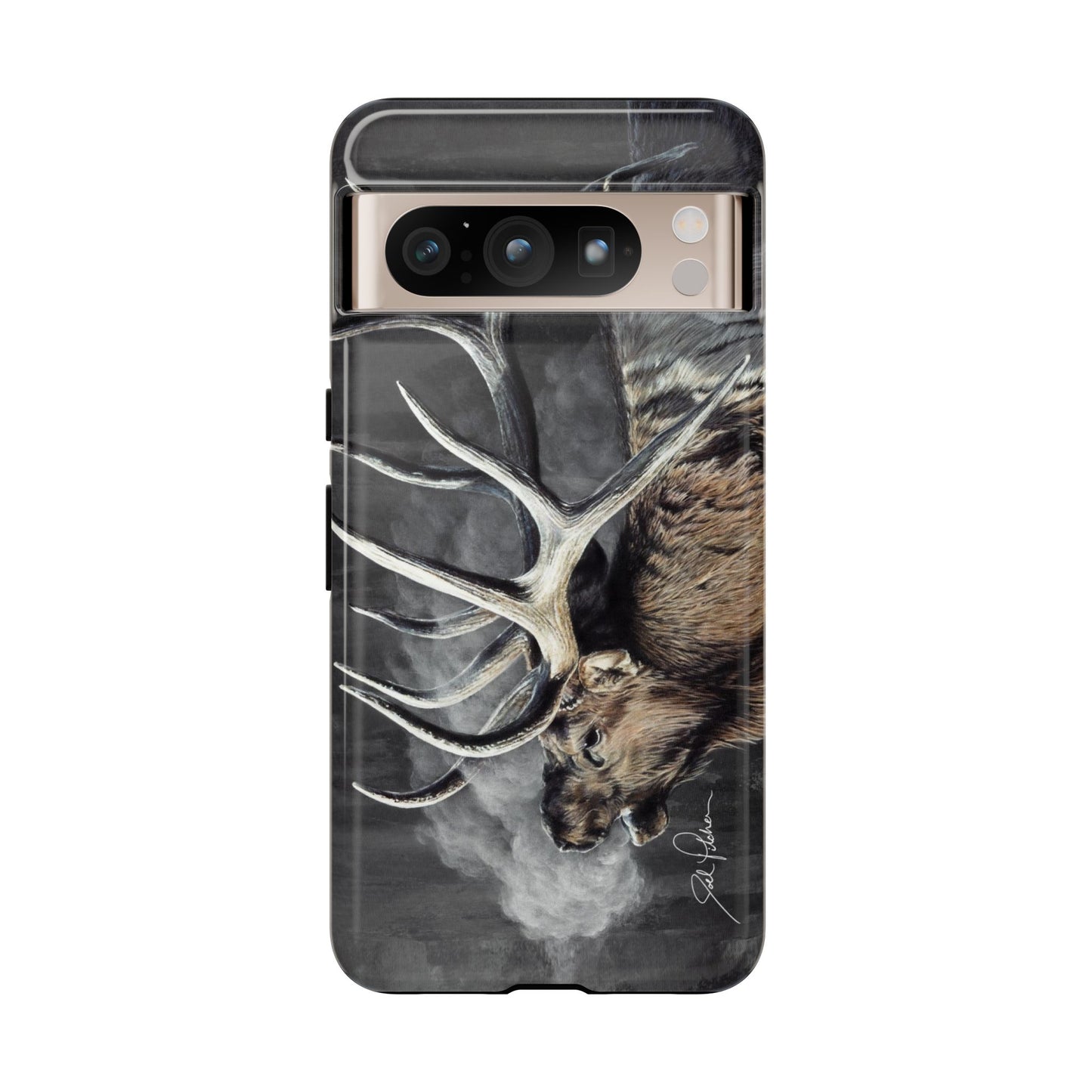 "Last Call" Google Pixel Tough Cases