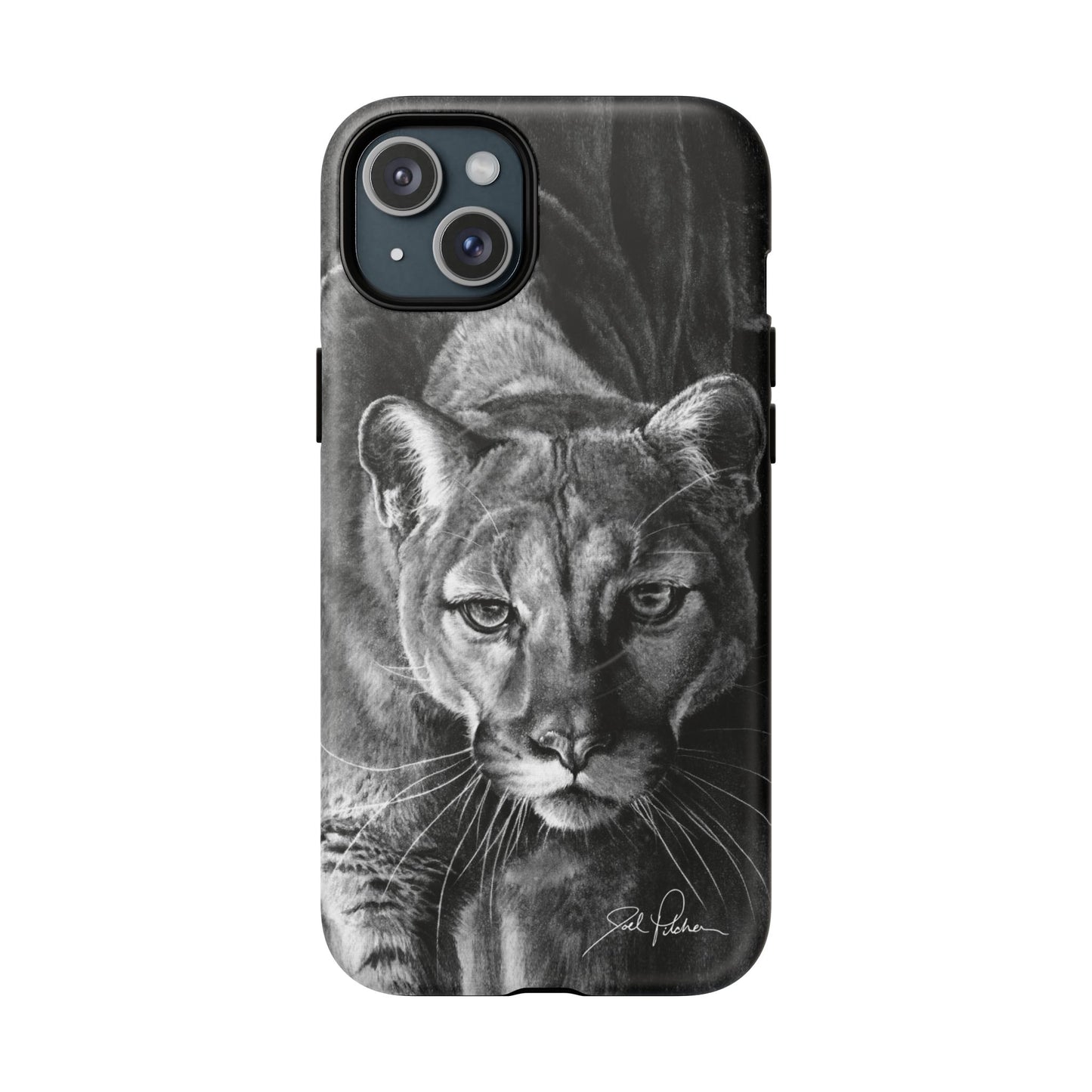 "Watcher in the Woods" Magnetic Tough Case