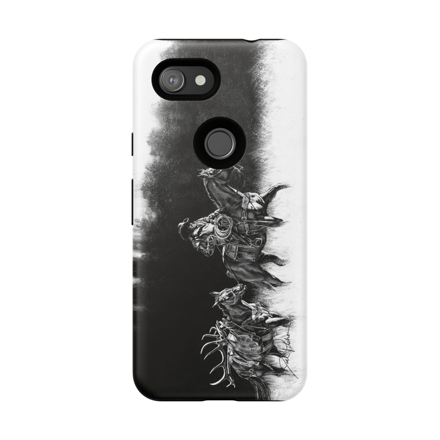 "The Long Haul" Smart Phone Tough Case