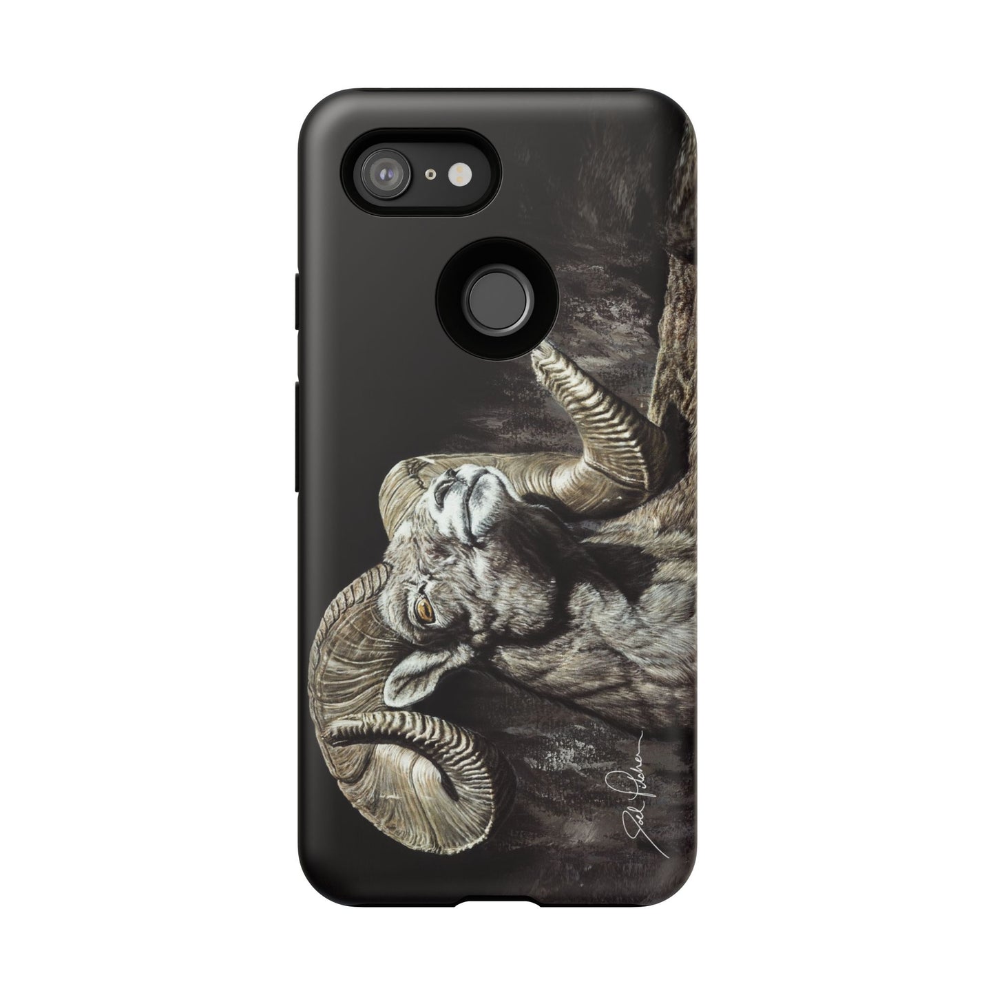 "Golden Eye" Smart Phone Tough Case