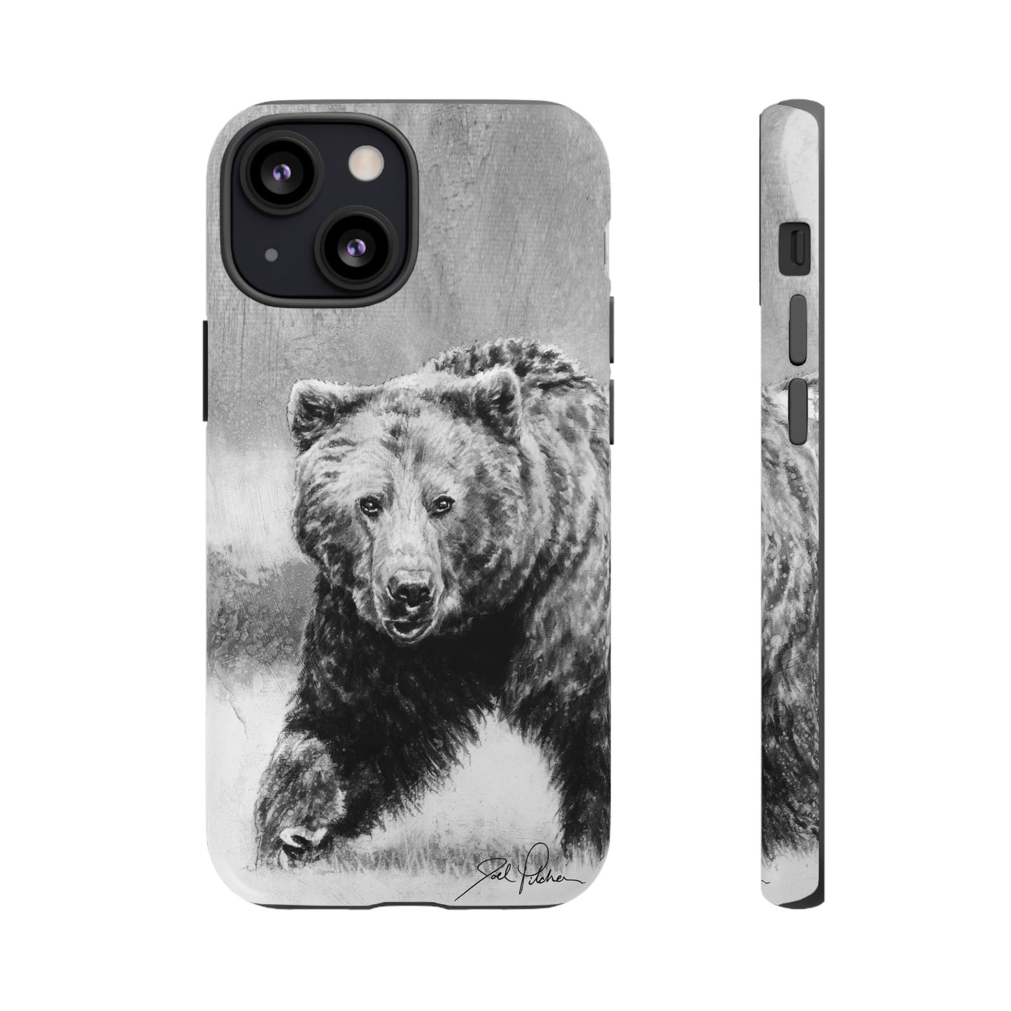 "Grizzly II" Smart Phone Tough Case