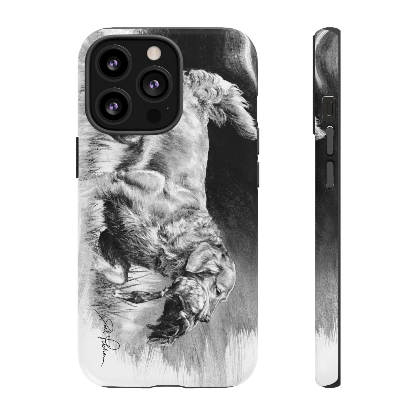 "Good Dog" Smart Phone Tough Case