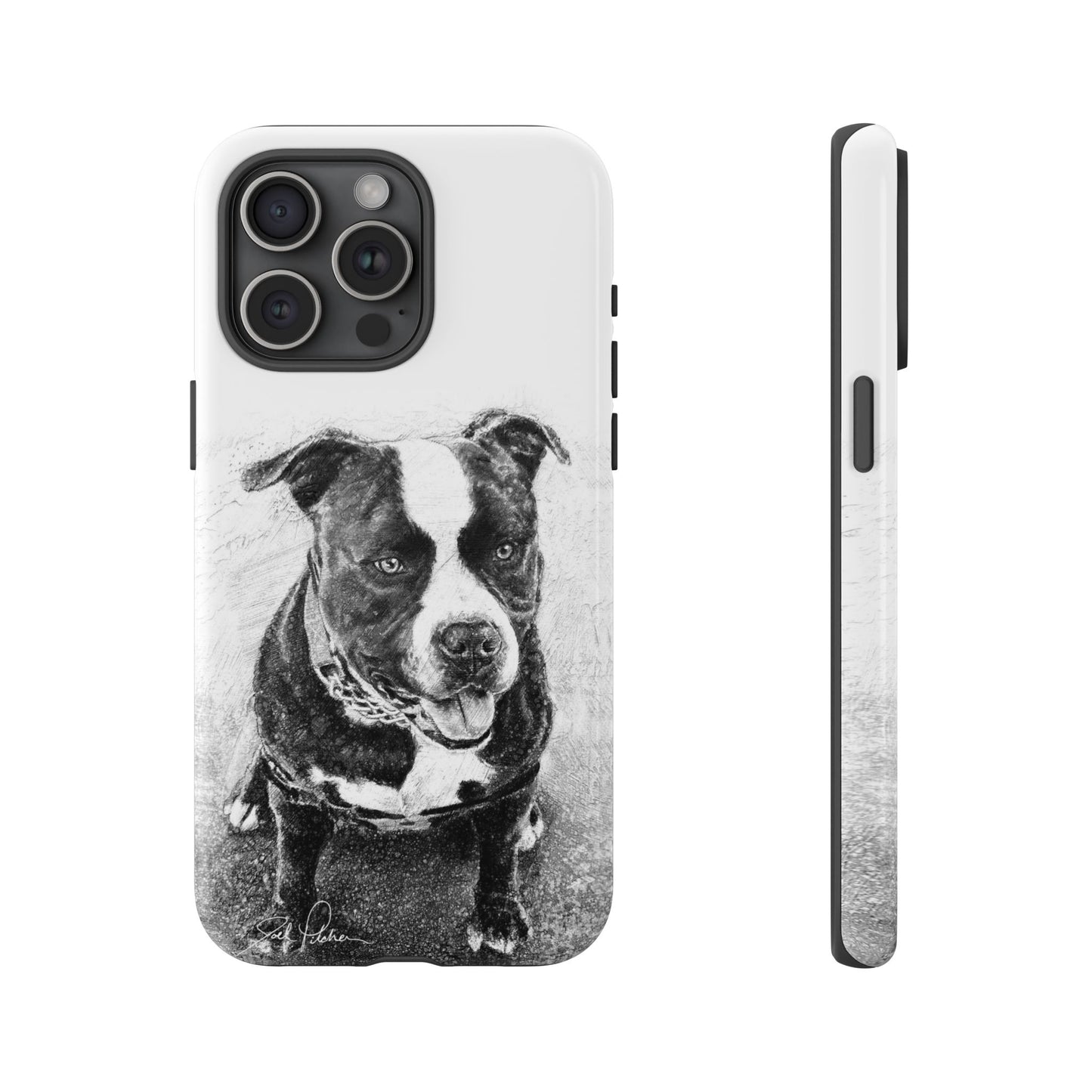 Zion's Dog Smart Phone Tough Case