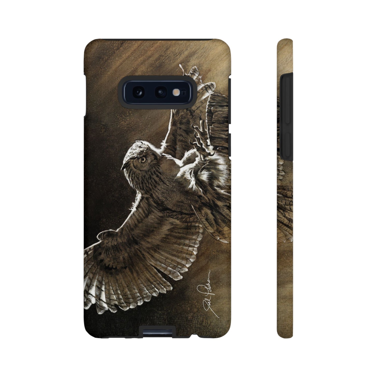 "Night Shift" Smart Phone Tough Case