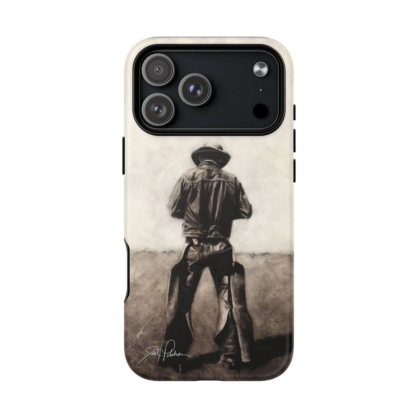 "Cowboy" Magnetic Tough Case