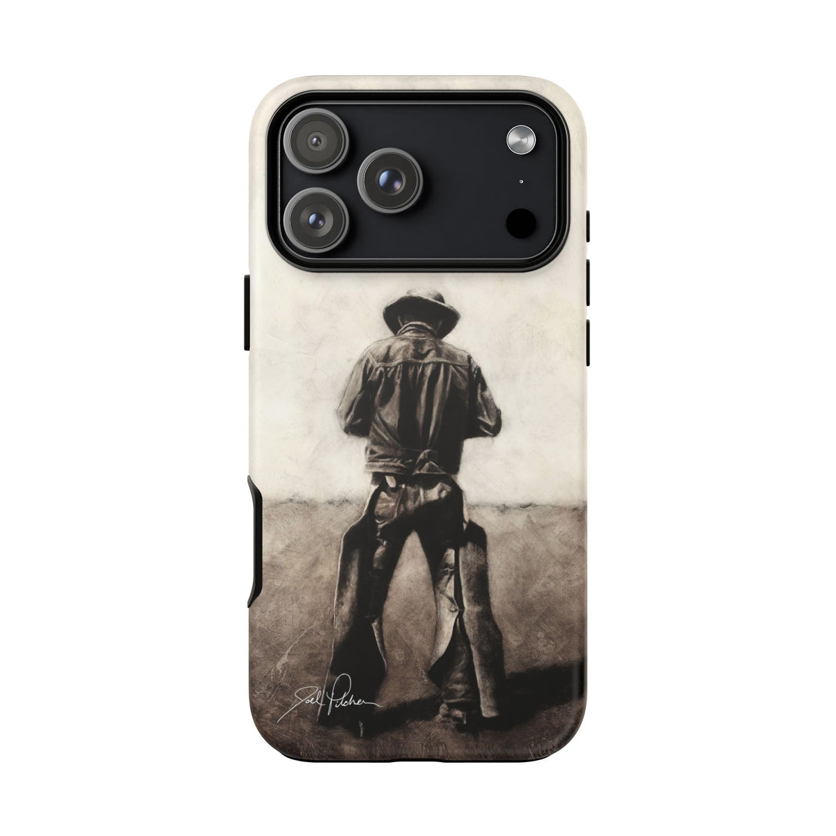 "Cowboy" Smart Phone Tough Case