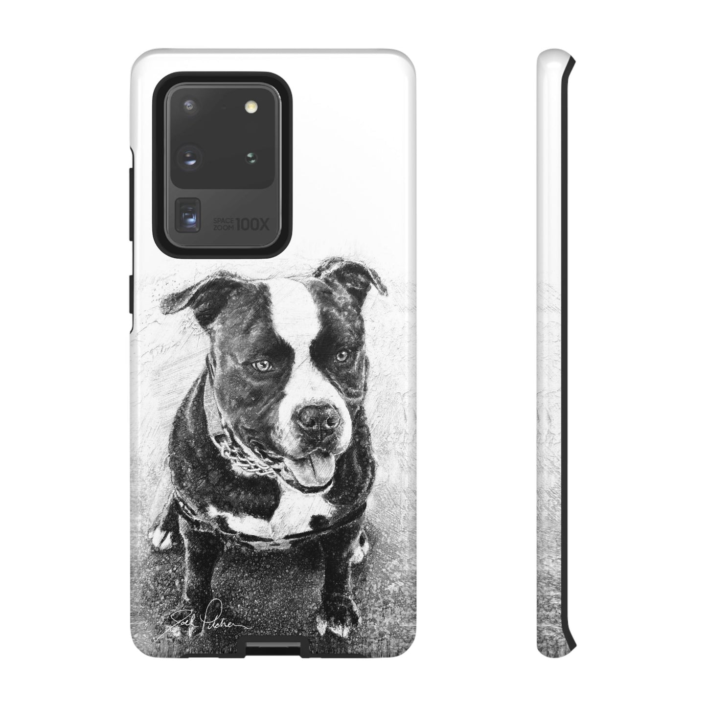 Zion's Dog Smart Phone Tough Case