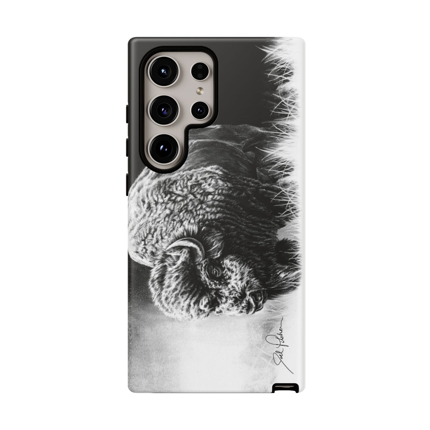 "Bull Dozer" Smart Phone Tough Case