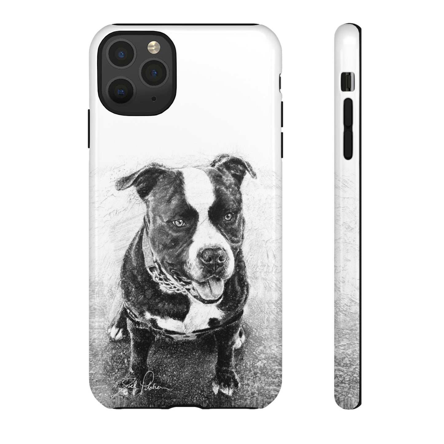 Zion's Dog Smart Phone Tough Case