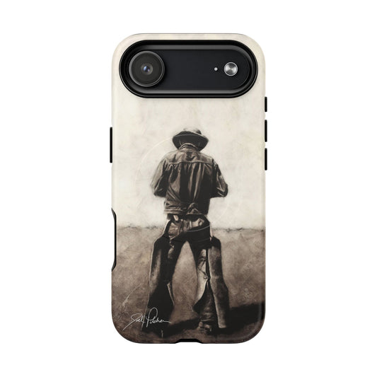 "Cowboy" Magnetic Tough Case