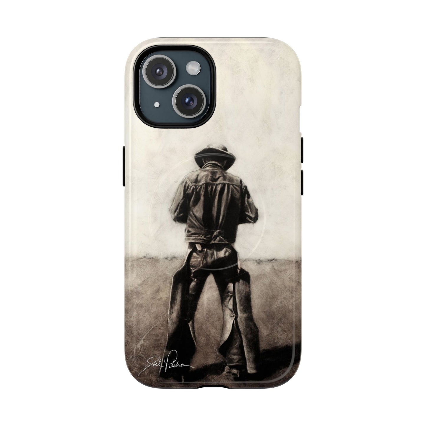 "Cowboy" Magnetic Tough Case