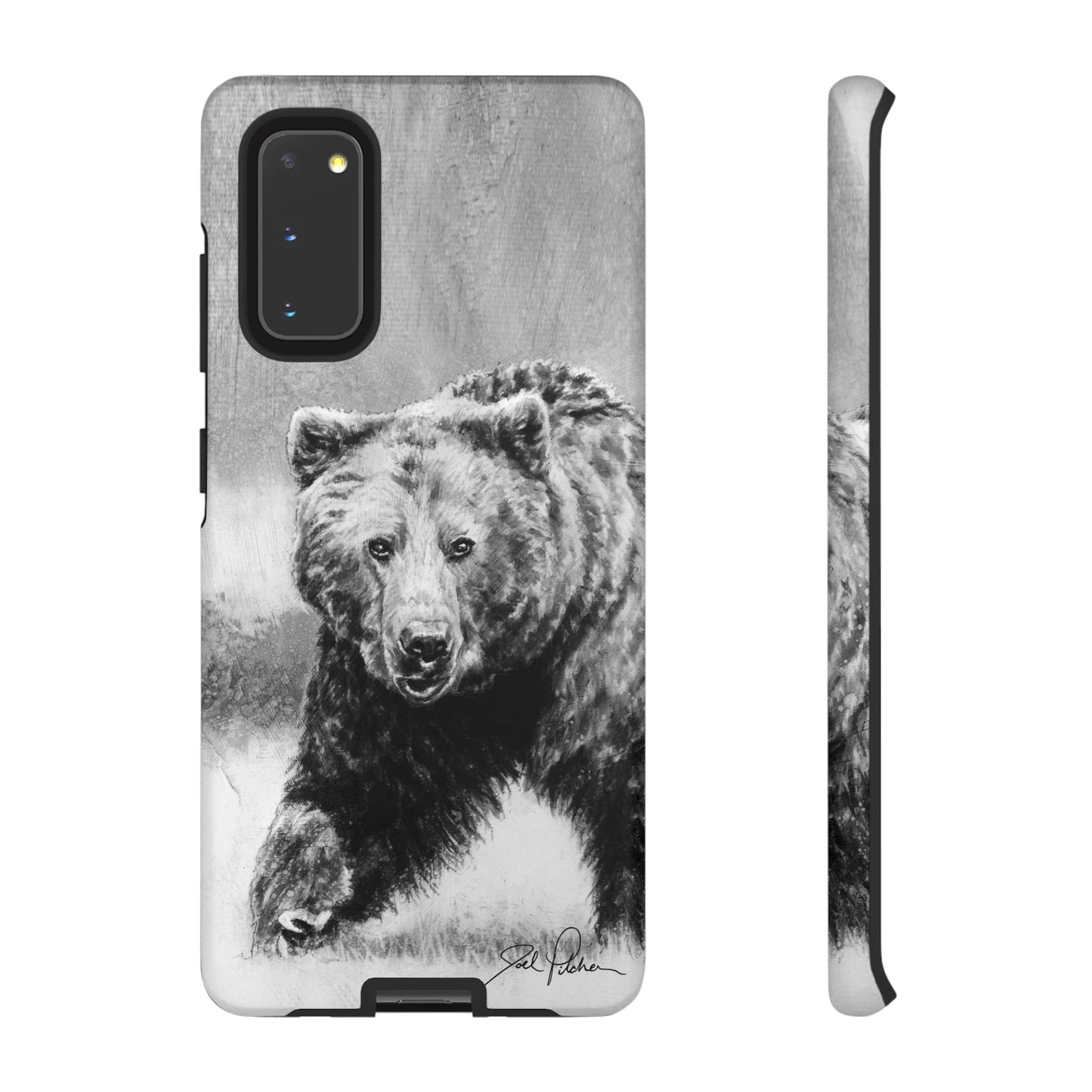 "Grizzly II" Smart Phone Tough Case