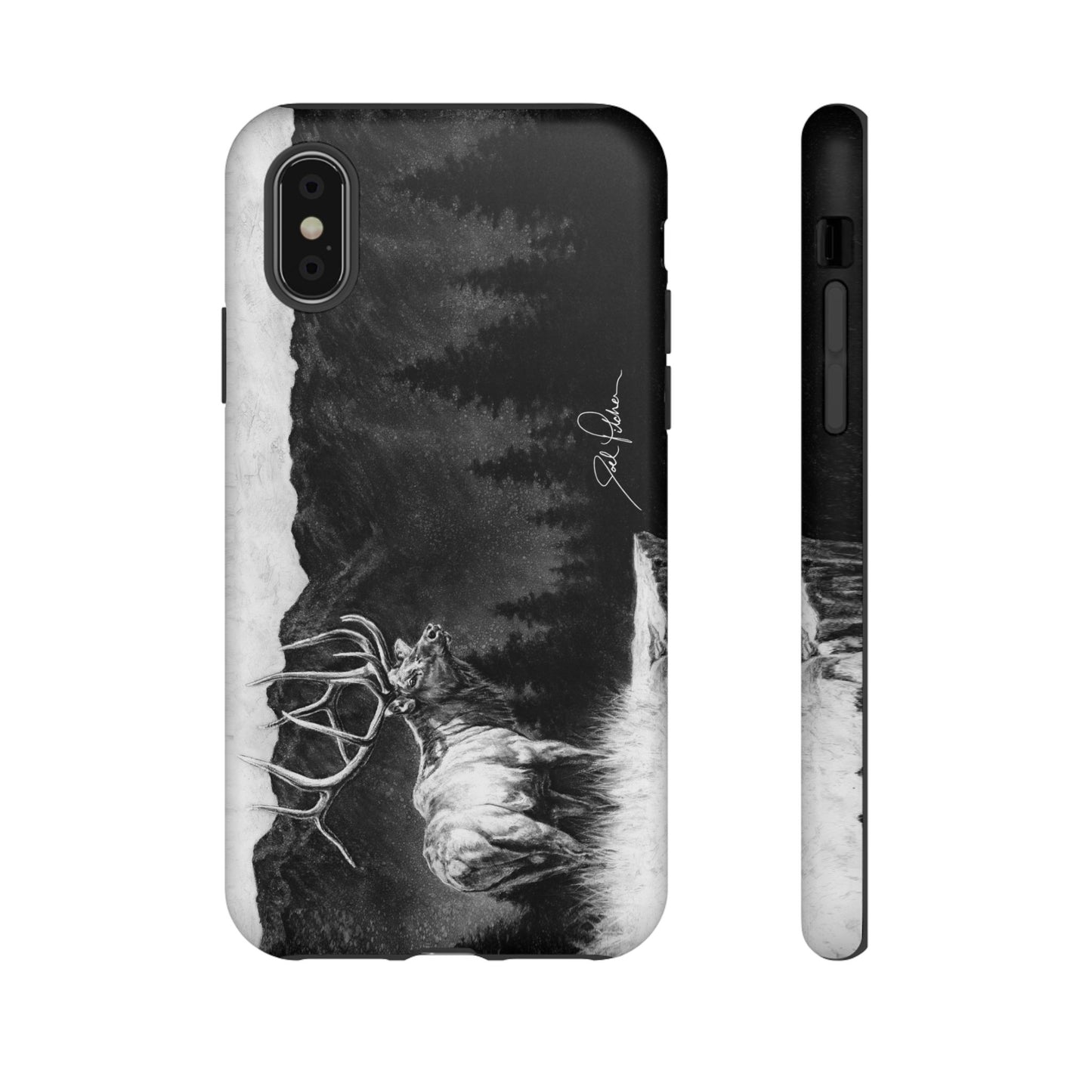 "Relentless" Smart Phone Tough Case