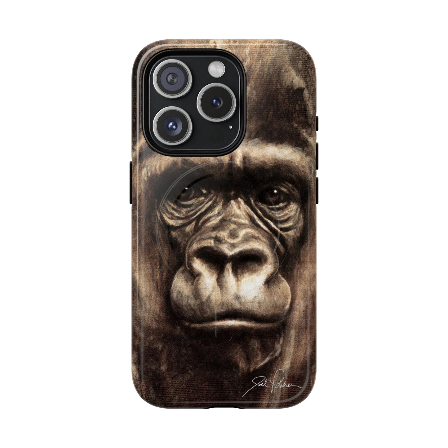 "Gorilla" Magnetic Tough Case
