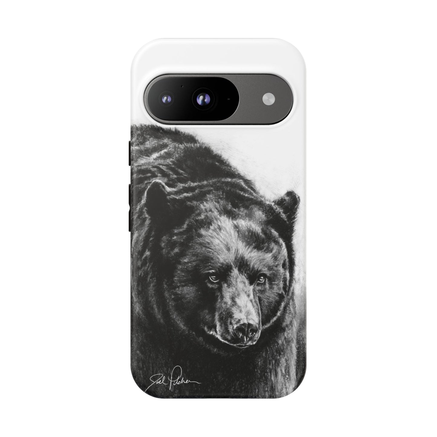 "Black Bear" Smart Phone Tough Case