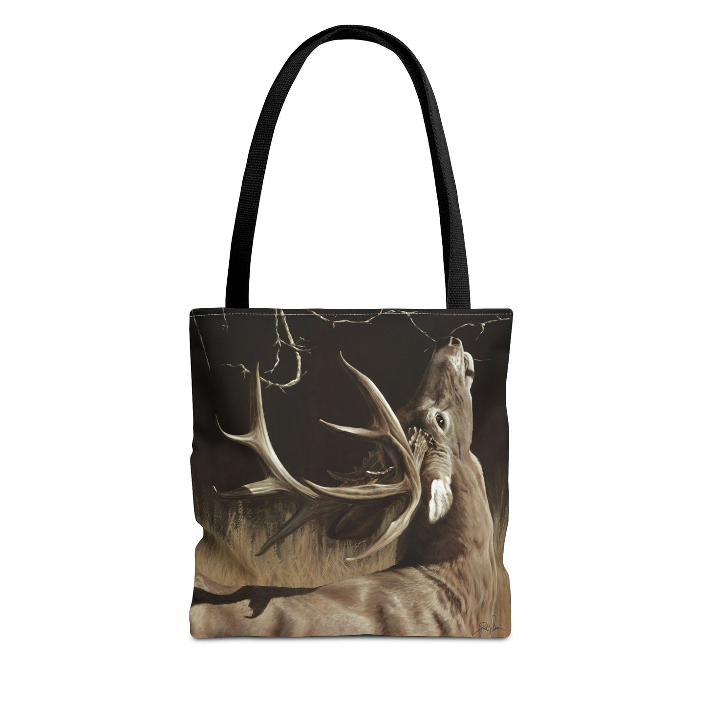 "Calling Card" Tote Bag