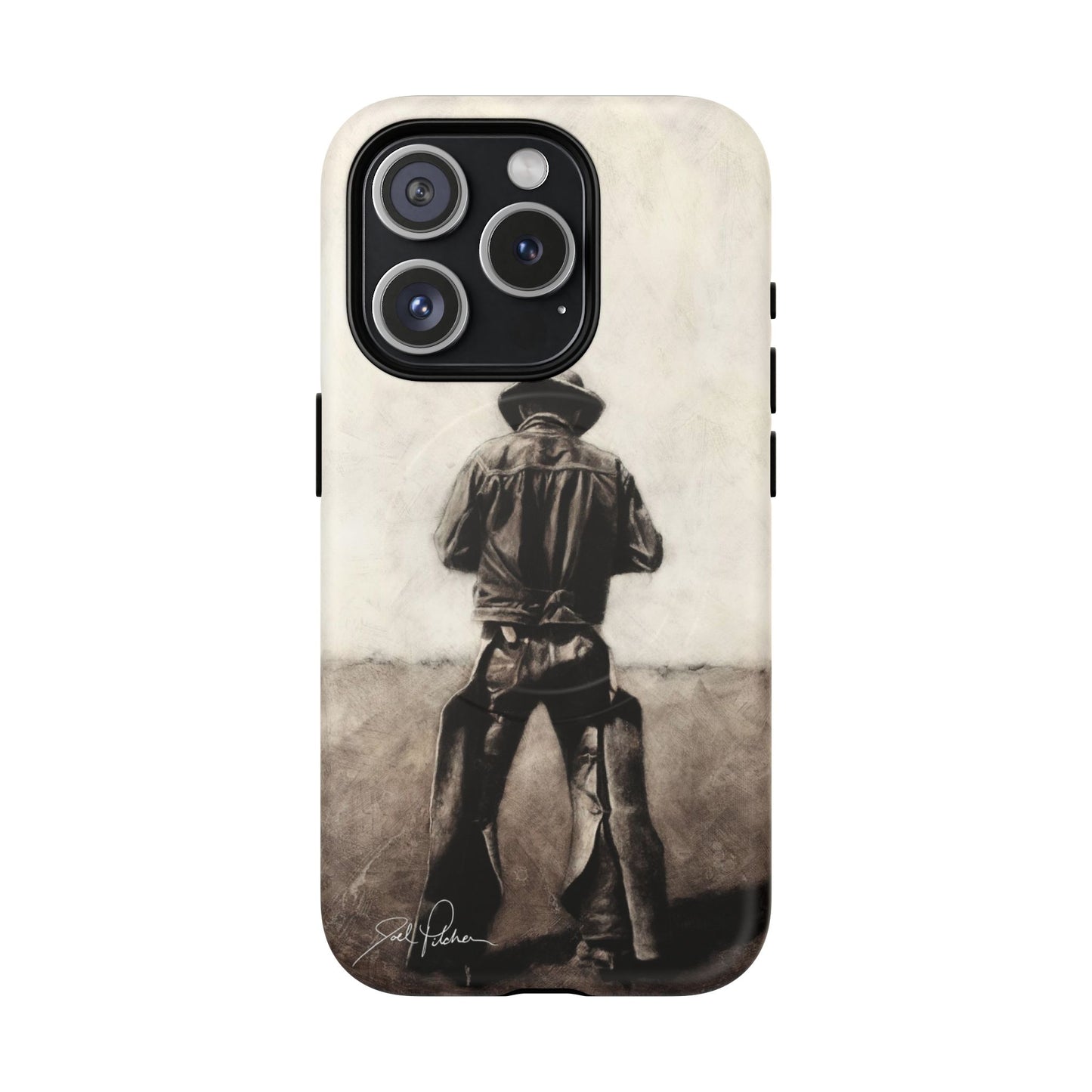 "Cowboy" Magnetic Tough Case