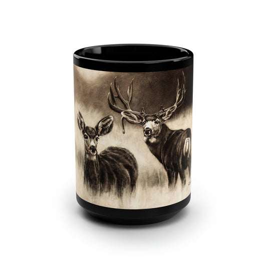 "Couples Retreat" 15oz Mug