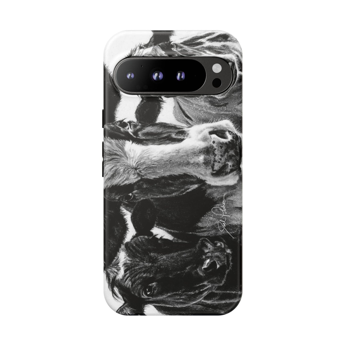 "Milk Maids" Smart Phone Tough Case