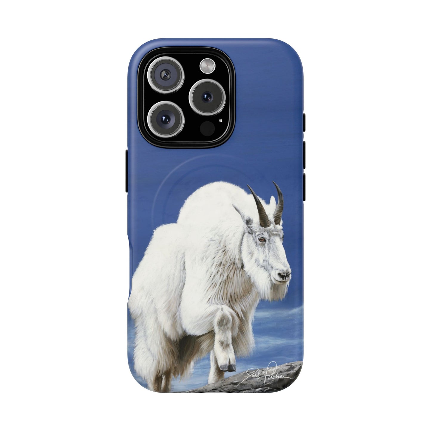 "Sky Walker" Magnetic Tough Case