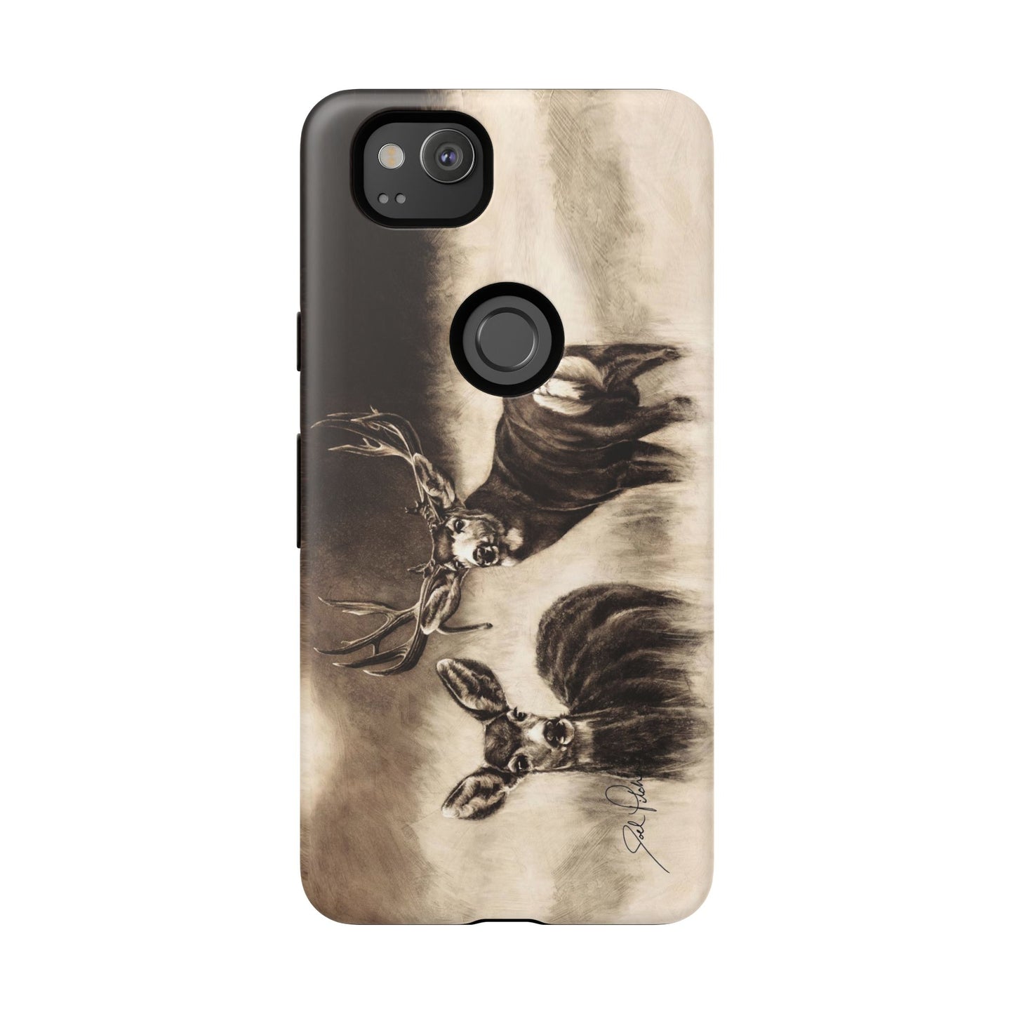 "Couples Retreat" Smart Phone Tough Case