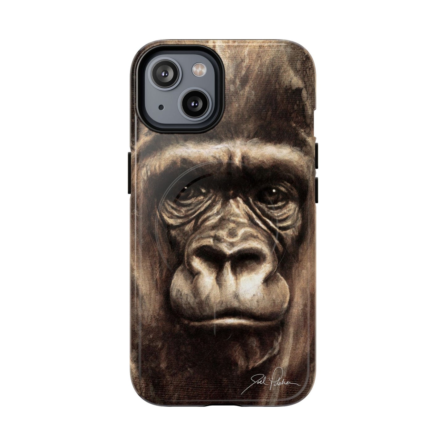 "Gorilla" Magnetic Tough Case
