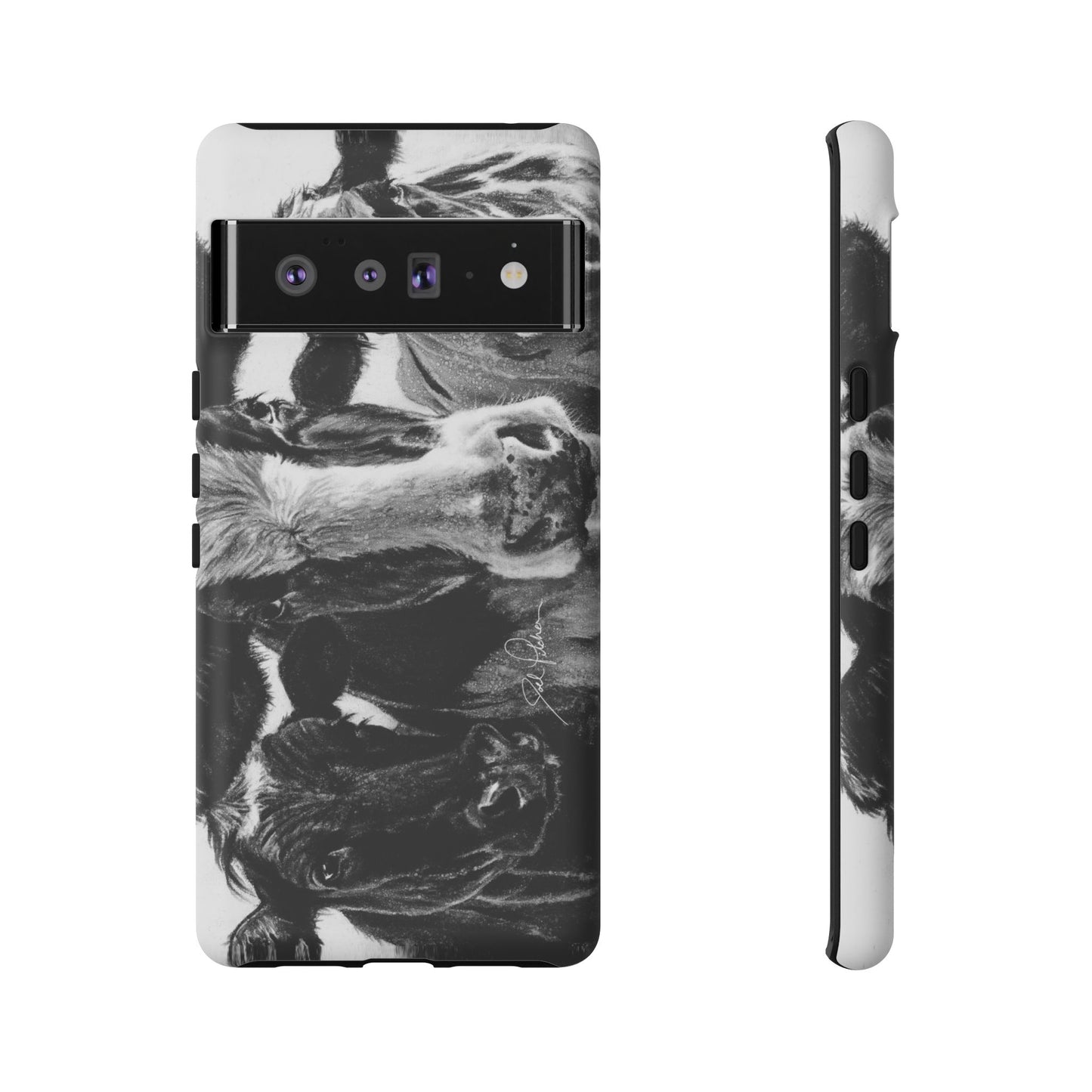"Milk Maids" Smart Phone Tough Case