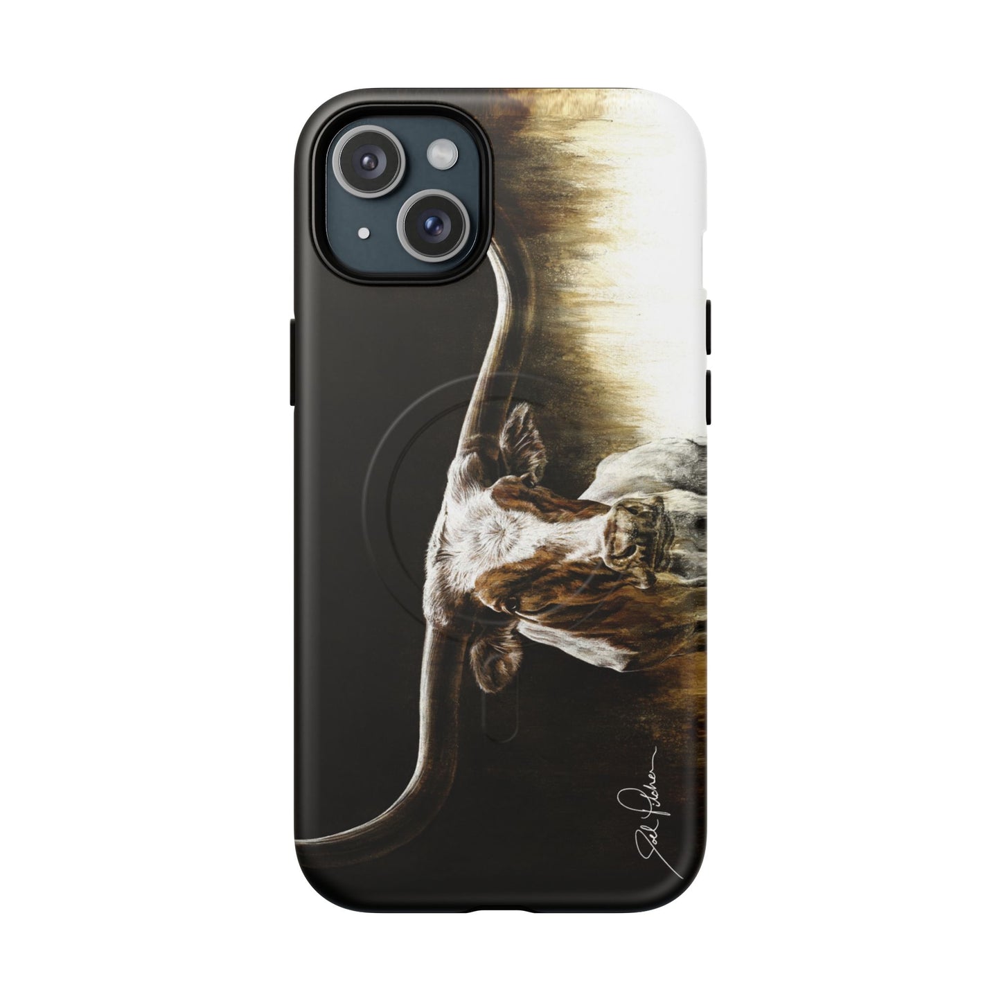 "Lone Star" Magnetic Tough Case